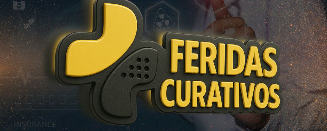 Minicurso Feridas e Curativos