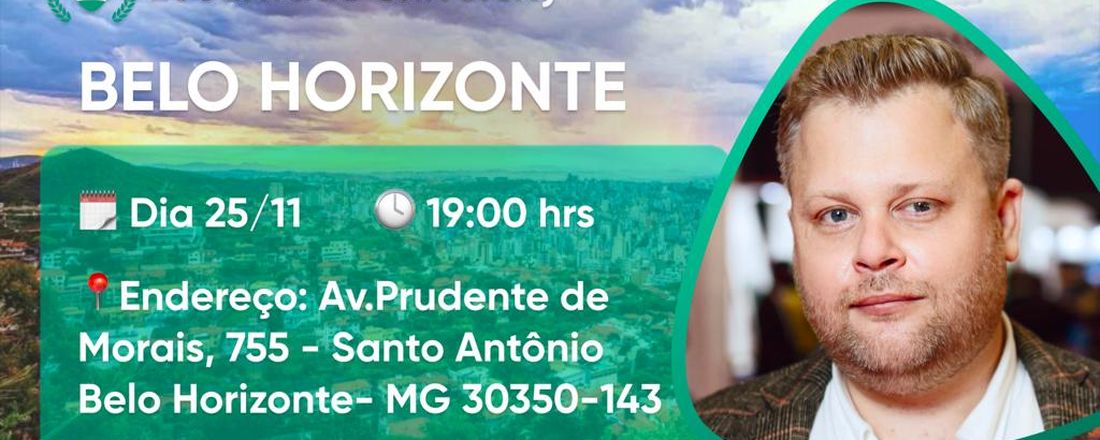 Workshop  de criptomoedas Localtrade em BH