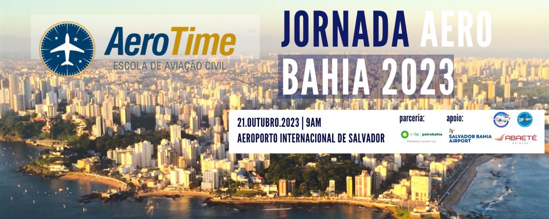 Jornada Aero Bahia 2023