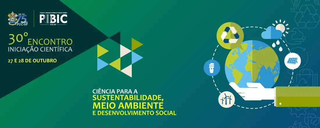 30º Encontro de Iniciação Científica
