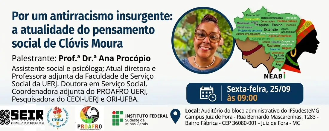 Por um antirracismo insurgente: a atualidade do pensamento social de Clóvis Moura