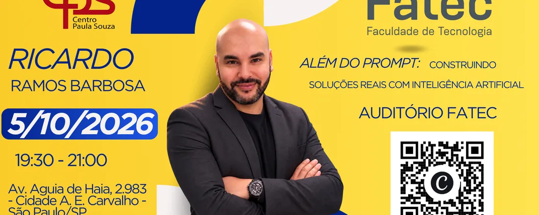 Além do prompt: construindo soluções reais com inteligência artificial