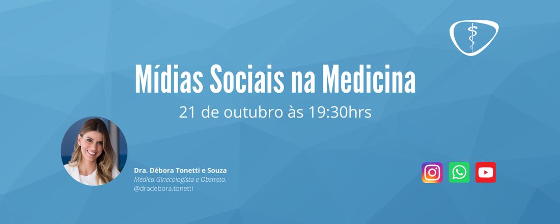 Mídias Sociais na Medicina