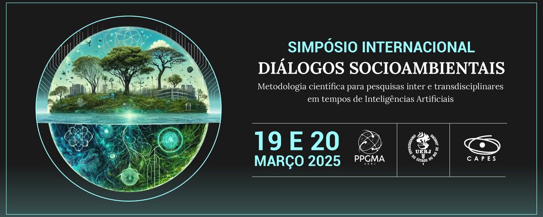 Diálogos Socioambientais: metodologia científica para pesquisas inter e transdisciplinares em tempos de Inteligências Artificiais