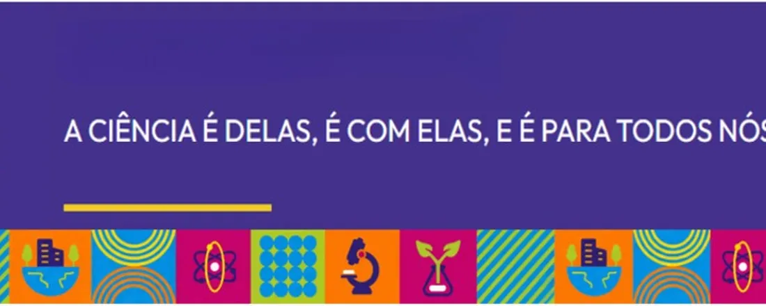Capa de 23ª Semana Nacional de Ciência e Tecnologia (SNCT) - 2026