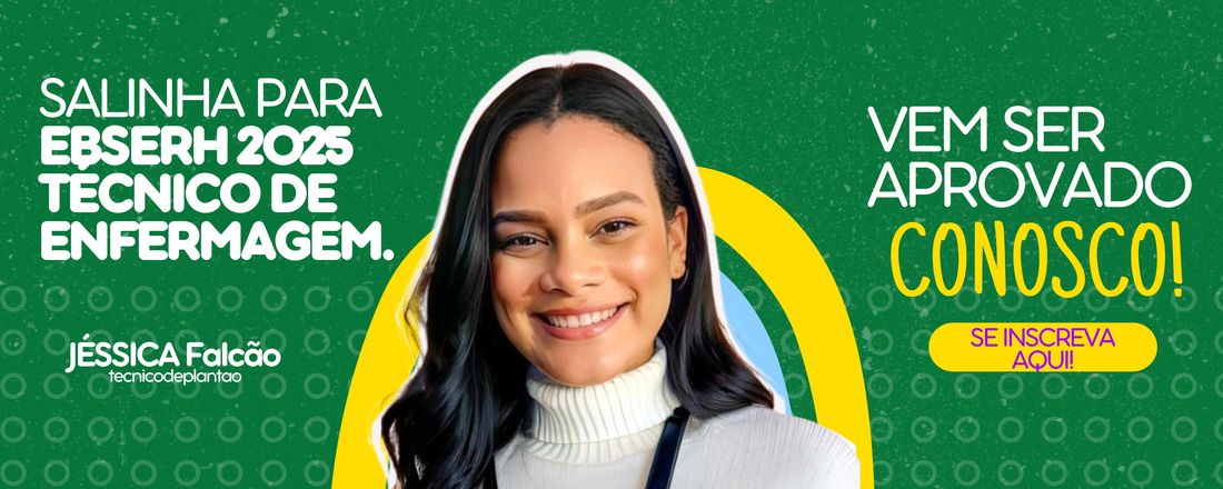 SALINHA DA EBSERH 2025