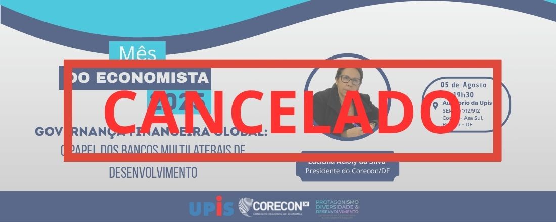 Governança Financeira Global: o papel dos bancos multilaterais de desenvolvimento.