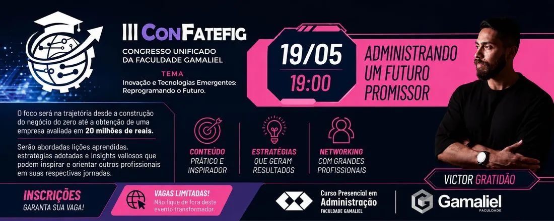 Administrando um Futuro Promissor