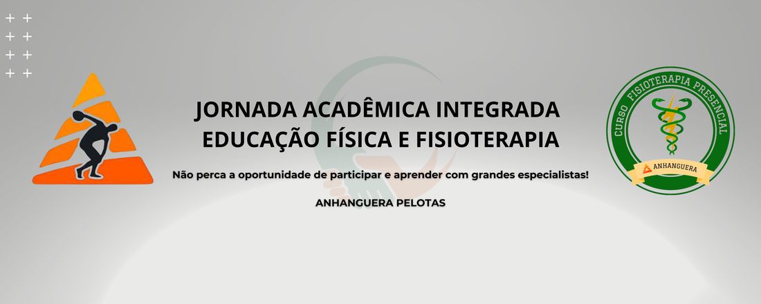 JORNADA ACADÊMICA ED. FÍSICA E FISIOTERAPIA