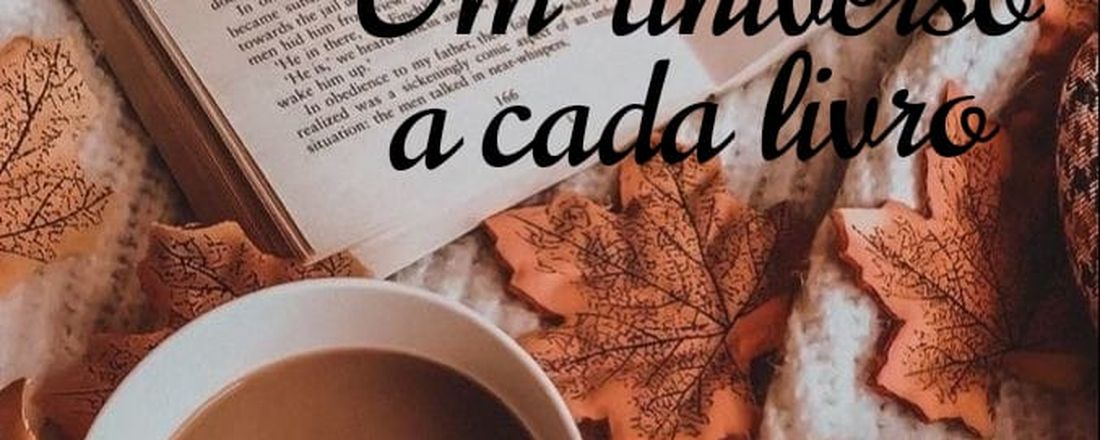 Um universo a cada livro