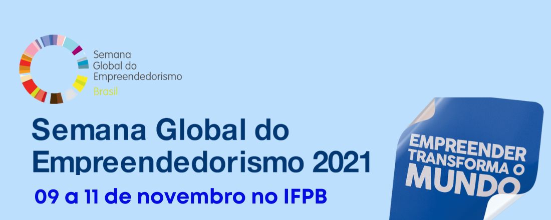 Semana Global do Empreendedorismo