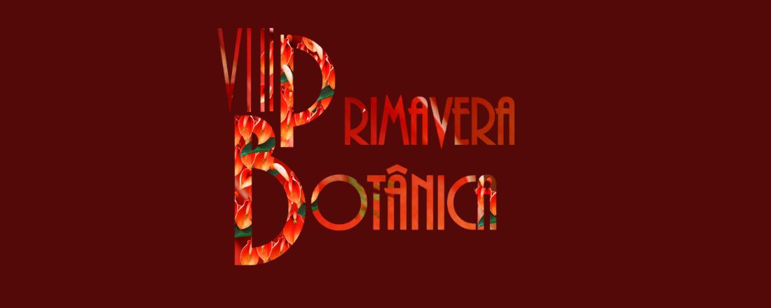 VIII Primavera Botânica