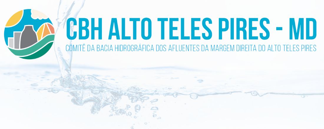 1º Seminário de Recursos Hídricos do CBH Alto Teles Pires