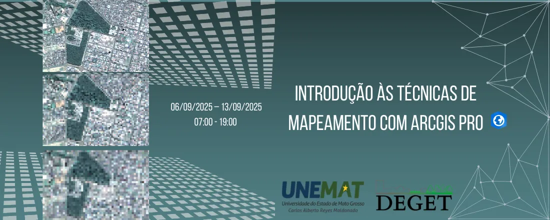 Introdução às técnicas de mapeamento com ArcGIS PRO
