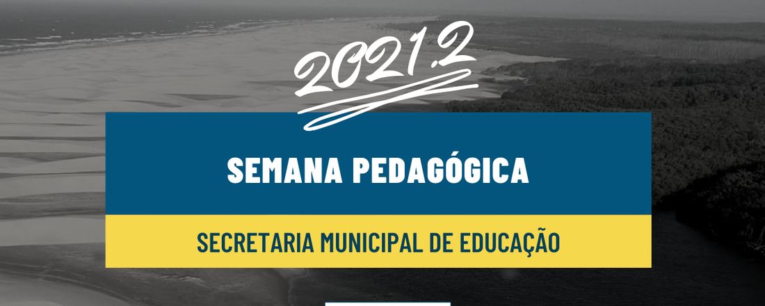 Encontro Pedagógico 2021.2