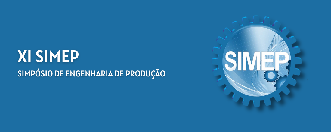 XI Simpósio de Engenharia de Produção