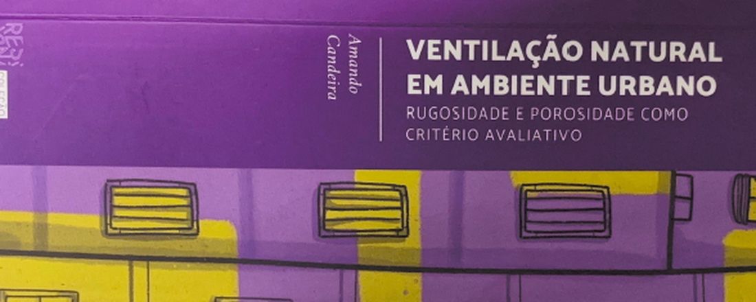 VENTILAÇÃO NATURAL EM AMBIENTE URBANO