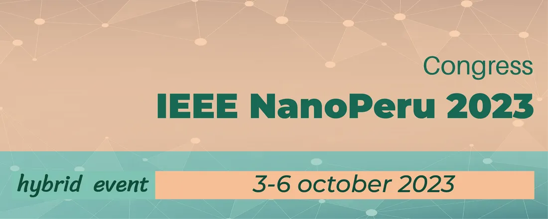 IEEE NanoPeru 2023