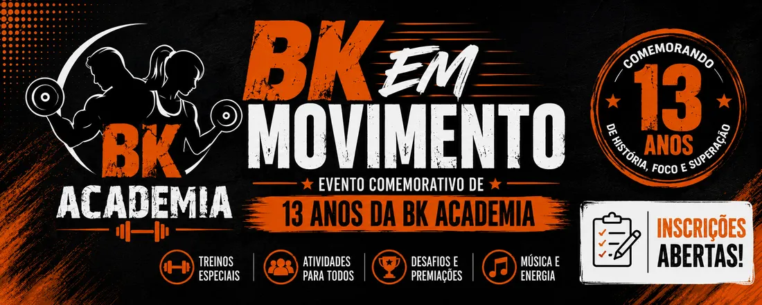 BK EM MOVIMENTO