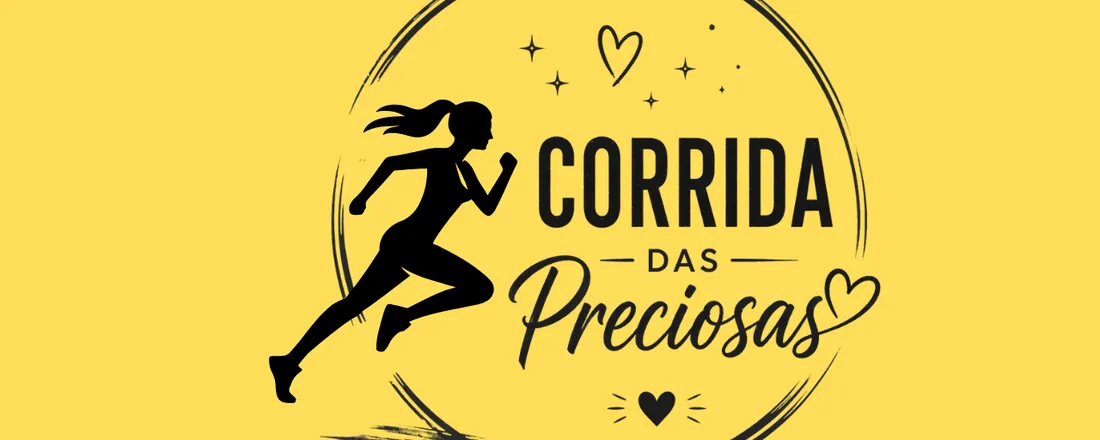 CORRIDA DAS PRECIOSAS
