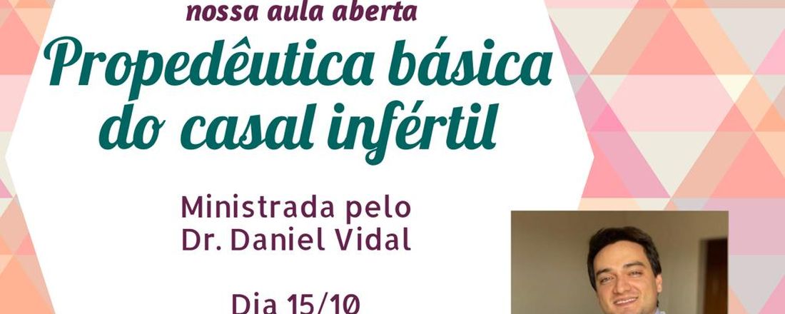 Propedêutica do Casal Infértil