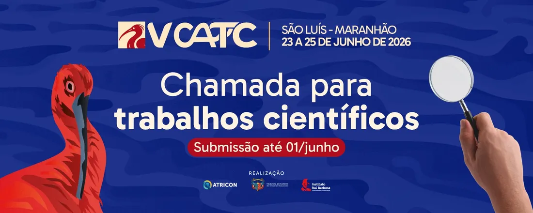 V Congresso Ambiental dos Tribunais de Contas (V CATC)