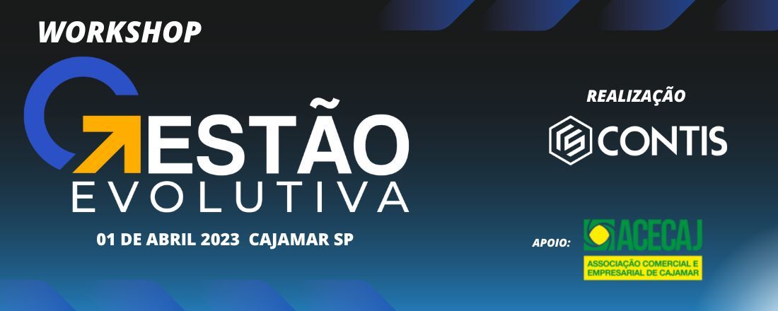 Workshop Gestão Evolutiva