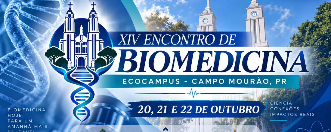 XIV Encontro de Biomedicina