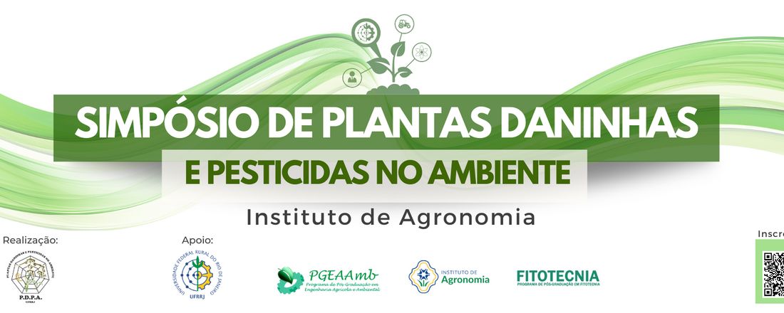 V Simpósio: Plantas Daninhas e Pesticidas no Ambiente