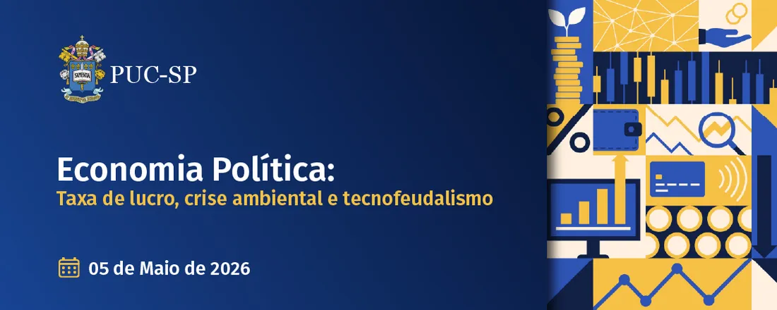 Economia Política: taxa de lucro, crise ambiental e tecnofeudalismo