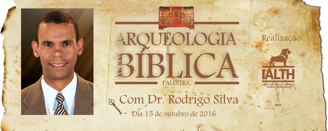 Arqueologia com Dr. Rodrigo Silva Recife 2016