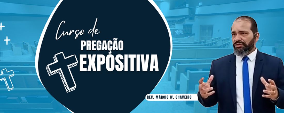 Curso de Pregação Expositiva