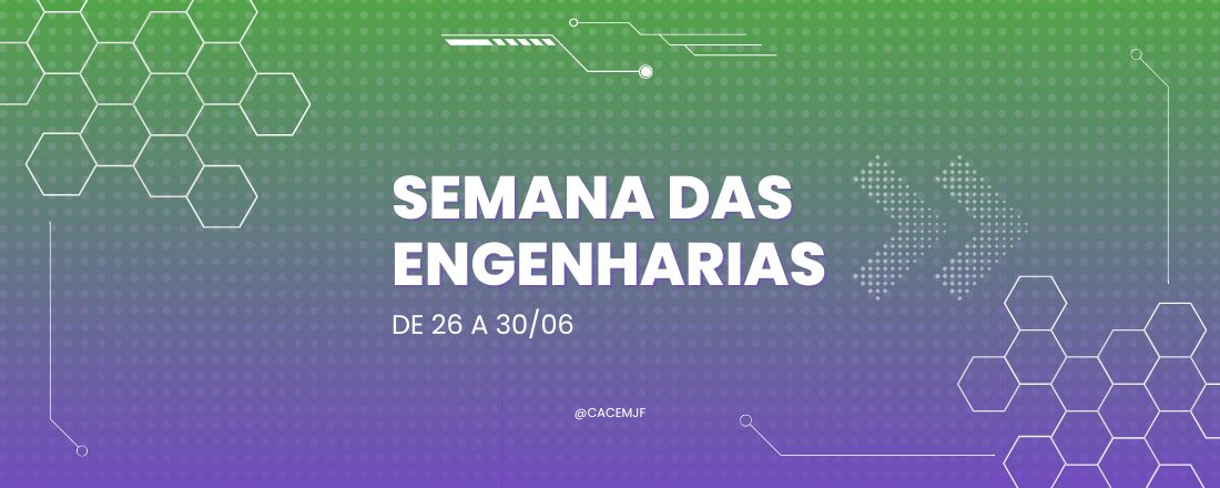 10ª Semana das Engenharias