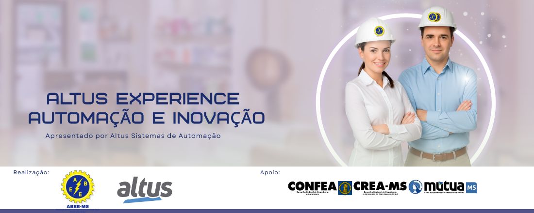 Altus Experience - Automação e Inovação