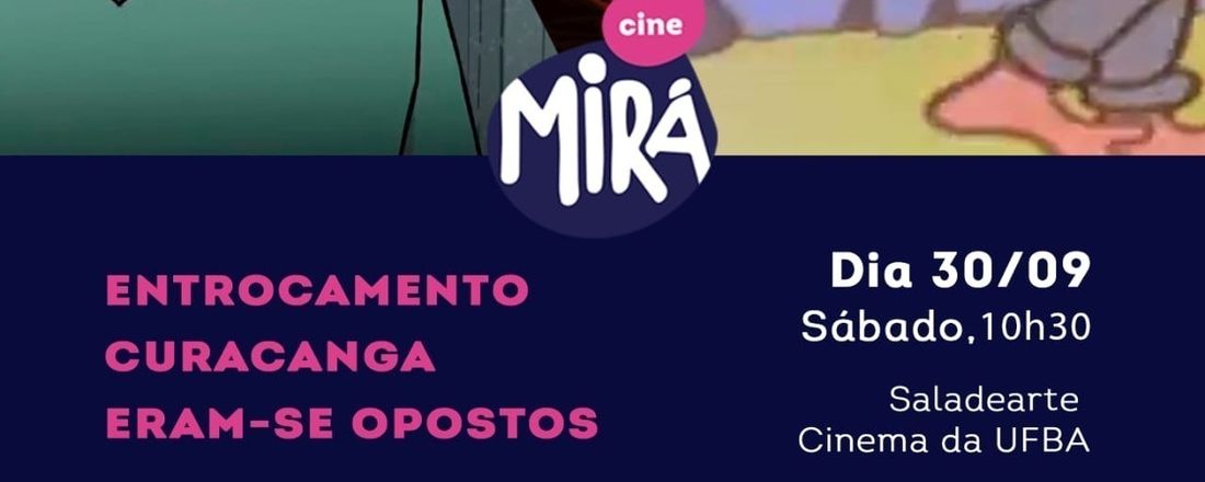 Cine Mirá 7: Temporalidades do Sertão