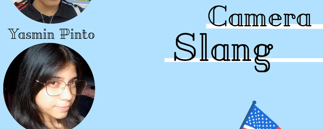 Camera, light slang
