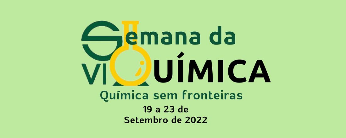 VI Semana da Química UFABC