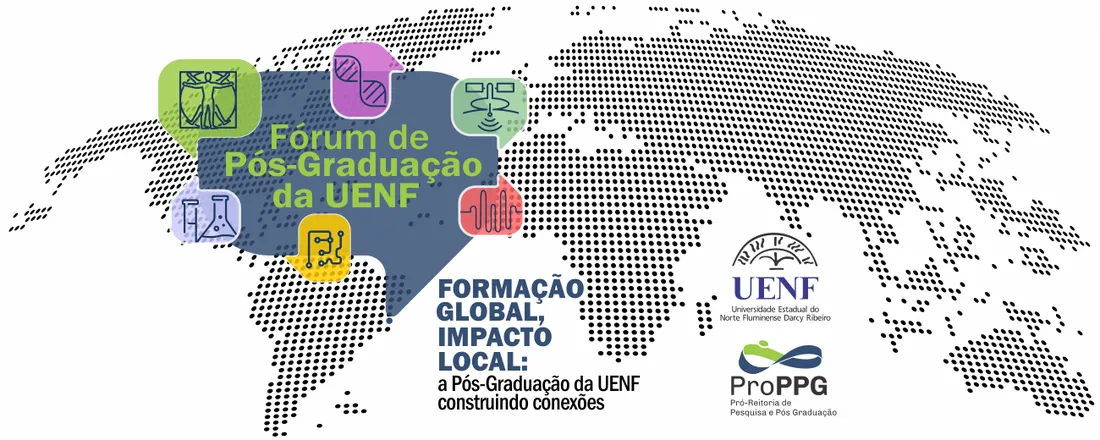 Fórum de Pós-Graduação da UENF 2026
