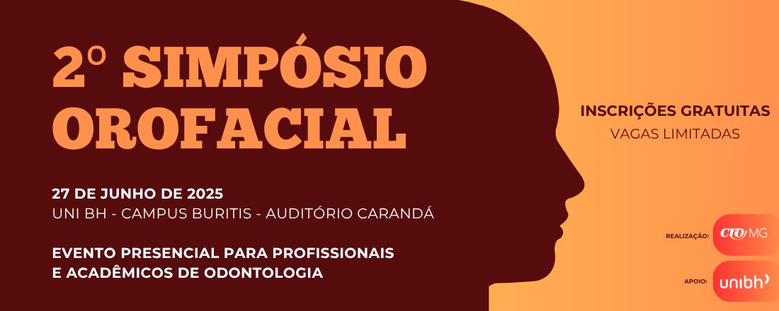 2º Simpósio Orofacial CRO-MG