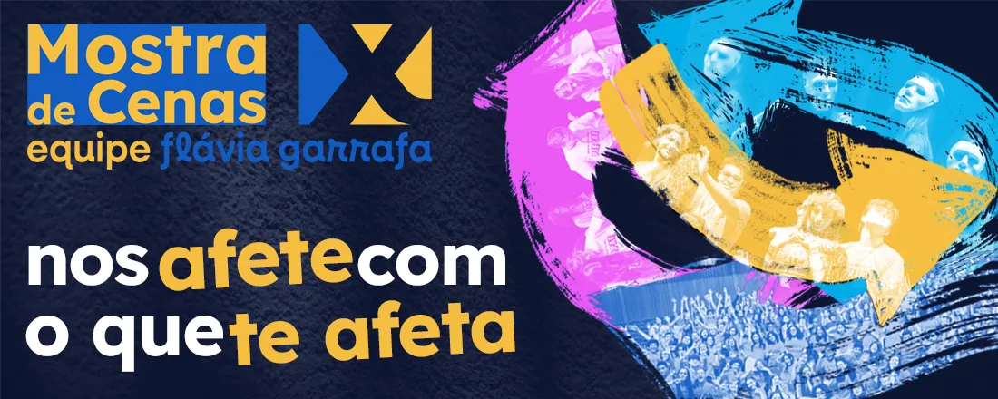 IX MOSTRA DE CENAS DA EQUIPE FLÁVIA GARRAFA