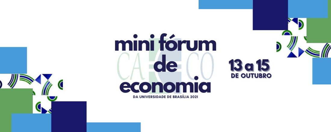 Mini Fórum de Economia