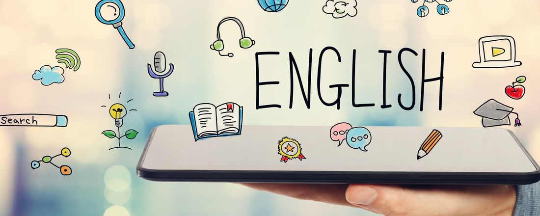 Curso de Extensão Learning English