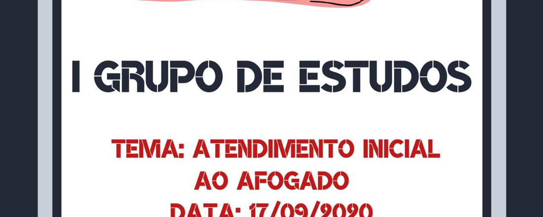 IX Grupo de Estudos LiAPH - Afogados