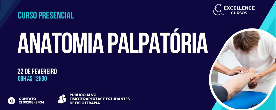 ANATOMIA PALPATÓRIA