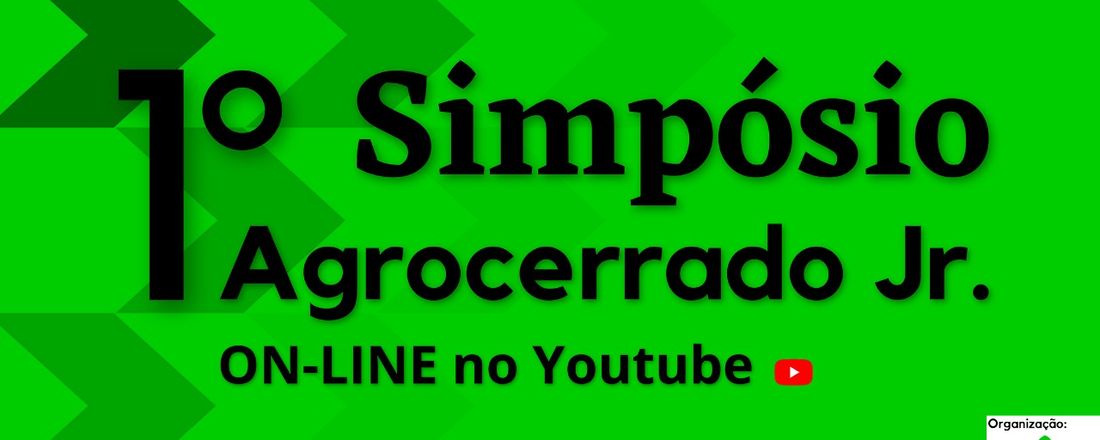 I Simpósio On-line da Agrocerrado Jr.