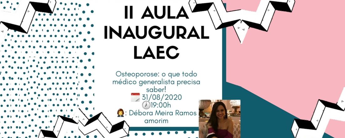 II aula inaugural LAEC
