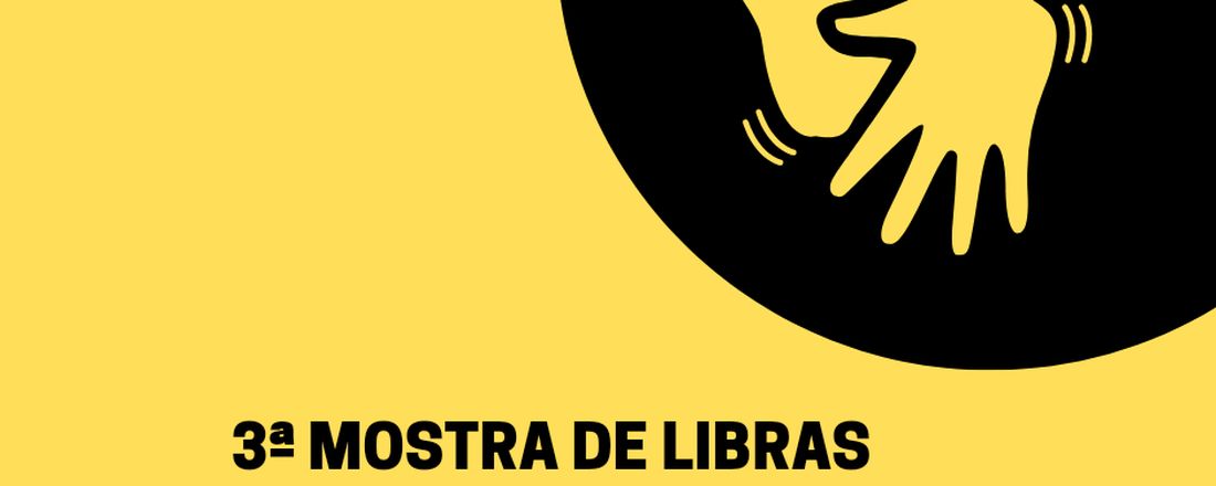 III MOSTRA DE LIBRAS