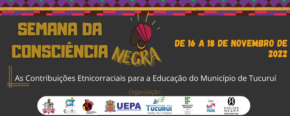 Semana da Consciência Negra 2022
