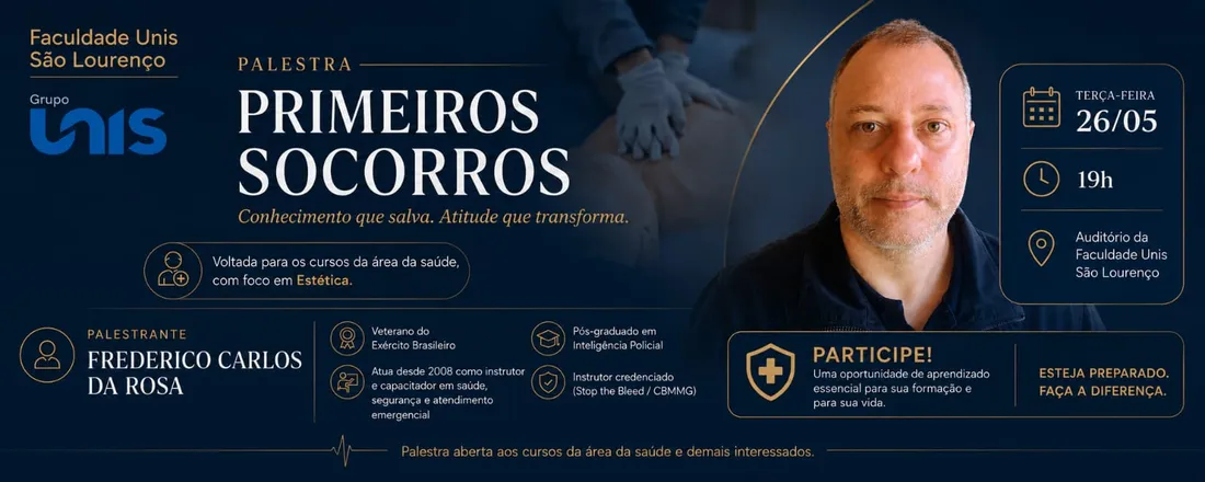 Primeiros Socorros