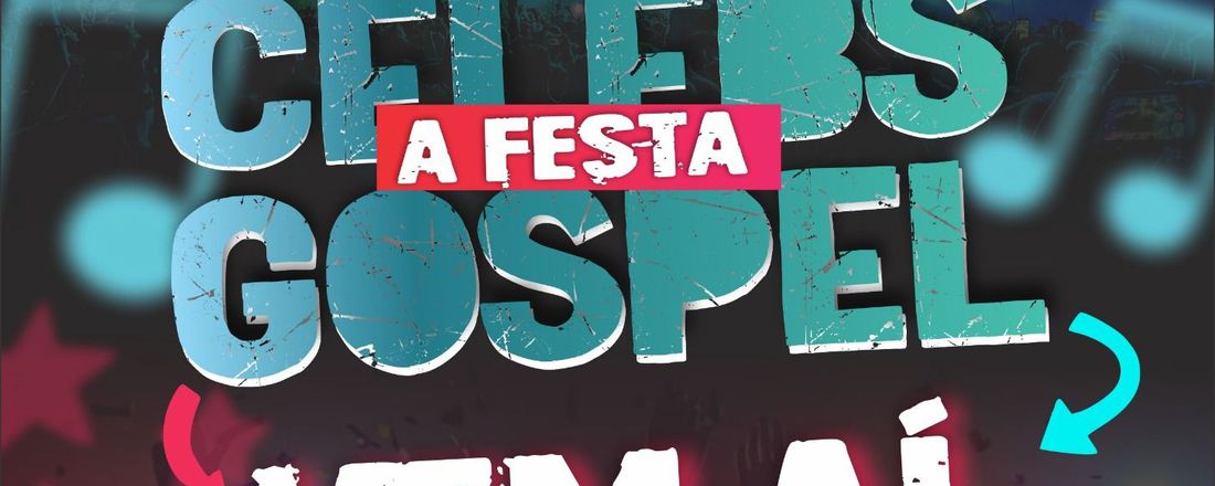 Celebs Gospel A Festa